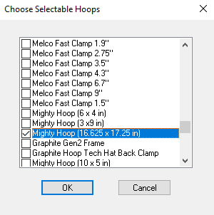 Mighty Hoop - Overview – MELCO Help Center